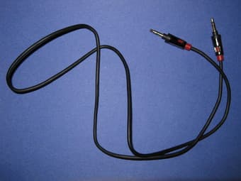 iCable car stereo connector for mp3 players - $5 1