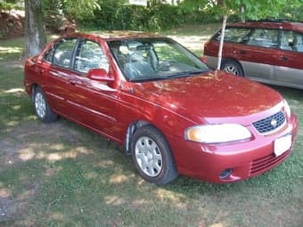 2000 Nissan Sentra GXE/Standard Transmission/98.7k Miles $2500 1