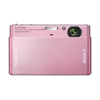 Sony Cybershot DSC-T77 10MP Digital Camera with 4x Optical Zoom - $200 1