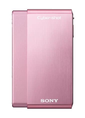 Sony Cybershot DSC-T77 10MP Digital Camera with 4x Optical Zoom - $200 3
