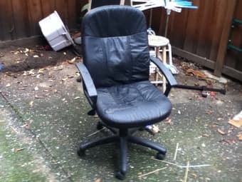 Office chair - $20 1