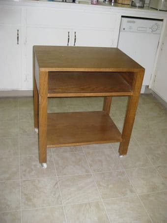 Night/end table 1