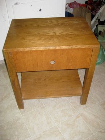 Night/end table 2