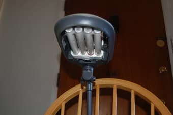 desk lamp-----$12 2