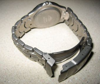 Fuji Titanium Watch $60 3