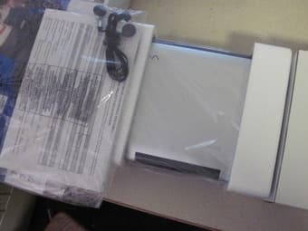Portable DVD Player (Brand new) - $60 2