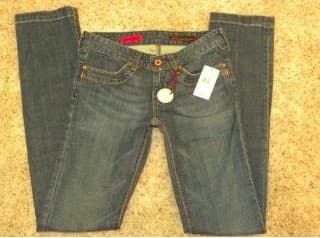 NEW AG Jeans (Adriano Goldschmied) 25R (Size 0-2) 2