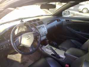 2005 Toyota Camry Solara Convertible 81k miles 1
