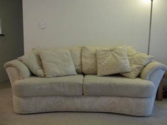 Sofa Set - Couch and Love Seat - Stylish 1