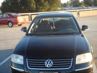 2005 VW Passat GLS 1.8T in very good condition (clean title) 3