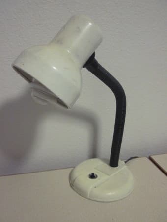 Table Lamp - $5 1