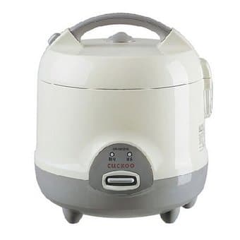 Cuckoo CR-0622 6-persons rice cooker for $25!!!!! 2