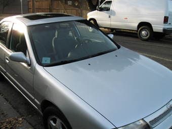 1995 Nissan Altima for sale 3