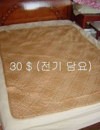 heating blanket - $10 1