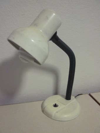 Table Lamp - $5 1