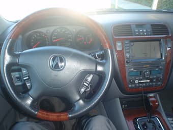 2004 Acura MDX Touring Nav/Pkg (87 Kmiles, $16,500) 2