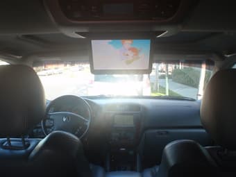 2004 Acura MDX Touring Nav/Pkg (87 Kmiles, $16,500) 3
