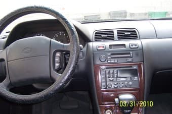 1995 Nissan Maxima GLE for Sale at $2500 2