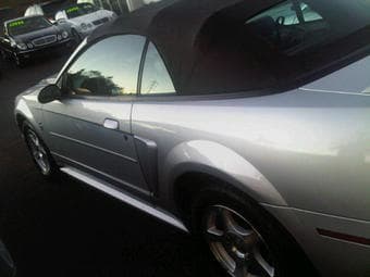 MUSTANG CONVERTIBLE FOR SALE 2