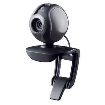 Logitech C600 HD 2MP Webcam w/ microphone NEW - $30 1