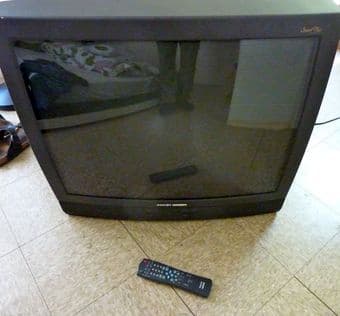 $ 60:: I sell TV Philips 32'' in very good shape 1