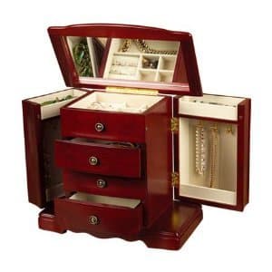 Jewelry Box for Sale 1