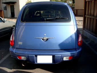 2006 Chrysler PT Cruiser Touring Edition - $6200 3