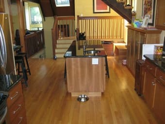 Gorgeous Custom 3BR/2.5BA Furnished San Carlos House For Lease 3