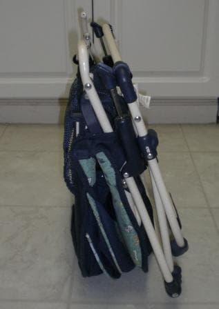Baby Playard & Portable Bouncer 1