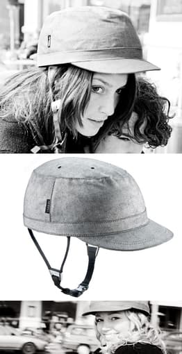 Yakkay bike helmet (cambridge check in size small) 2