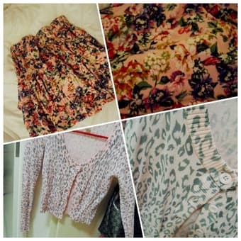 HUGE MOVING SALE! Japanese fashion,Forever 21,Guess, Hello Kitty..etc 2
