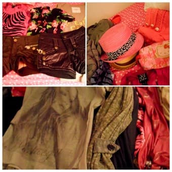 MOVING SALE! Clothes from Free People, Abercrombie.Hollister...etc 1