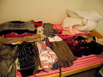 MOVING SALE! Clothes from Free People, Abercrombie.Hollister...etc 2