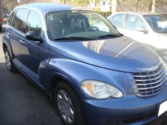 2006 Chrysler PT Cruiser (clean title) -$6200 2