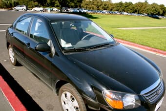Kia Spectra 2009 - $9,245 1