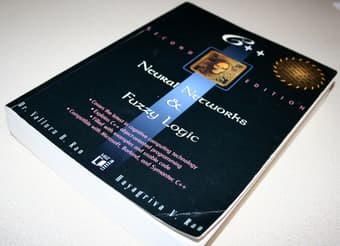 C++ Neural Networks and Fuzzy Logic - $4 1