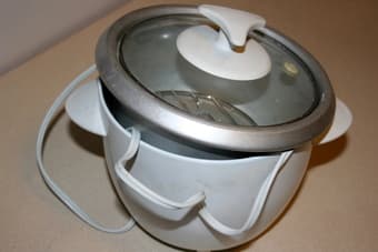 Rice cooker - $8 1
