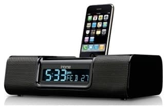 Desktop Speakers + Ihome 1