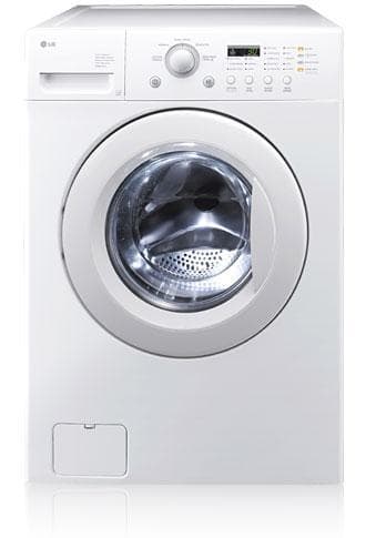 LG Washer, Energy Star, Super Capacity, Front load, Stylish 1