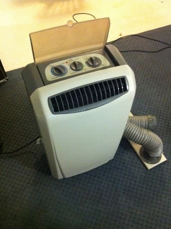 Air Conditioning System 1