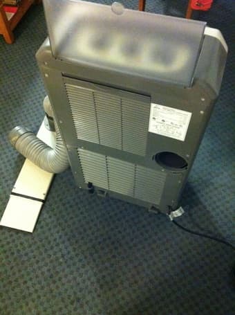 Air Conditioning System 2