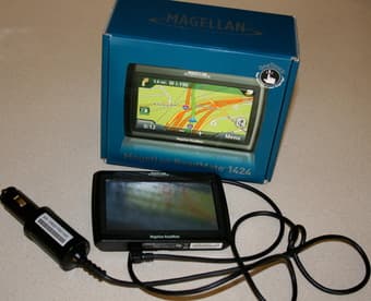 Magellan GPS - $70 1