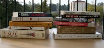 Book sale! (almost all of them $1) 1