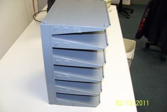 Desk Tray 2
