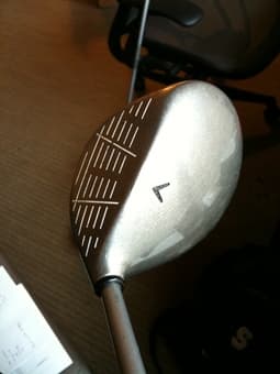 Callaway Great Big Bertha Woods - Golf 2