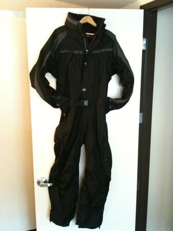 One-piece Obermeyer ski suit 1