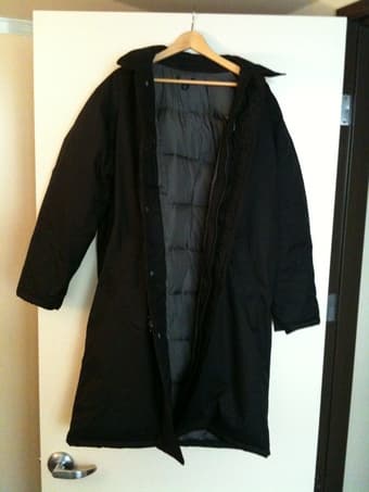 Lands' End Commuter Coat 1