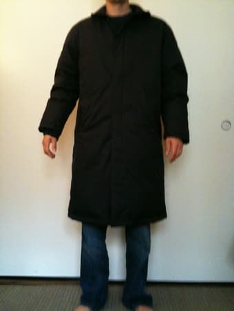 Lands' End Commuter Coat 3