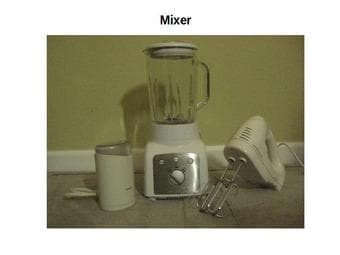 Hand Mixer $12 OBO 1