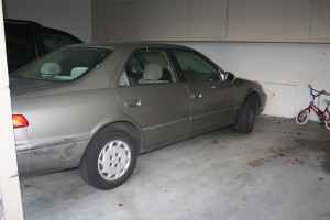 1997 Toyota Camry for $2450 1